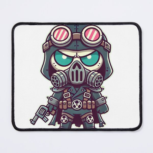 Item preview, Cute Kawaii Apocalypse Villain designed and sold by AzaTees.