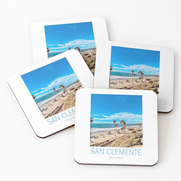 Item preview, San Clemente Print designed and sold by Michelle Herbert.