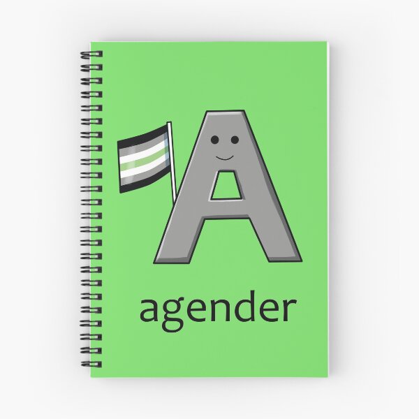 Item preview, Agender designed and sold by hotcheeto89.