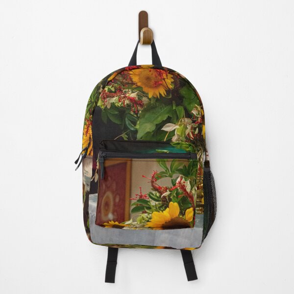 Item preview, 0597  Golden Flowers at Pitt St designed and sold by Pitt Street  Uniting Church, Sydney.