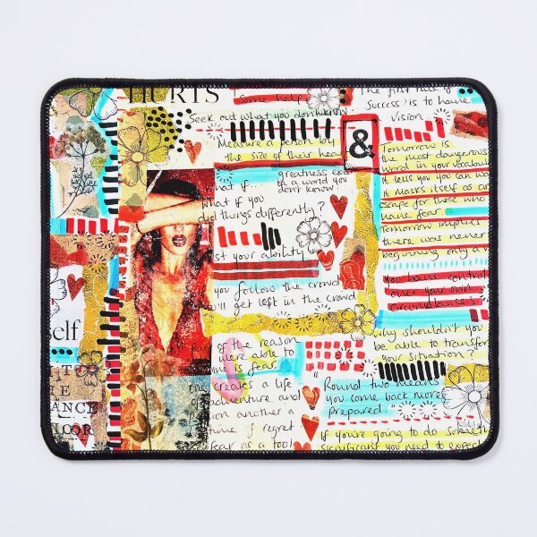 Item preview, Notes to self collage designed and sold by Merakiart86.