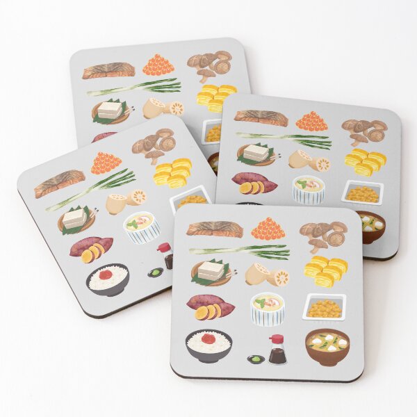 Item preview, Japanese breakfast designed and sold by TokyoChick.