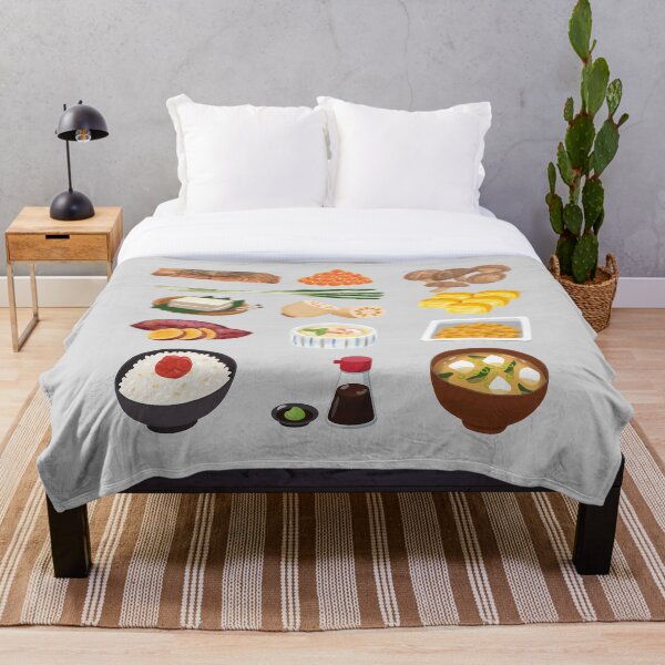 Item preview, Desayuno japonés designed and sold by TokyoChick.