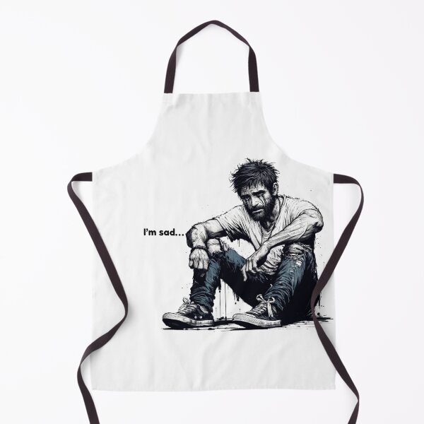 Item preview, I’m sad designed and sold by arokya53.