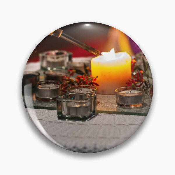 Item preview, 0599   Lighting a Candle at Pitt St designed and sold by Pitt Street  Uniting Church, Sydney.