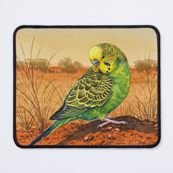 Item preview, Birds of Australia Collection designed and sold by InkbrushStudios.