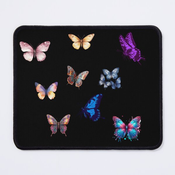 Item preview, Butterflies  designed and sold by pikeprints.