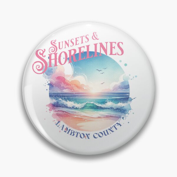Item preview, Sunsets and Shorelines designed and sold by LambtonLady.