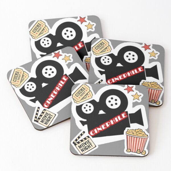 Item preview, Cinephile designed and sold by AlanMercado.
