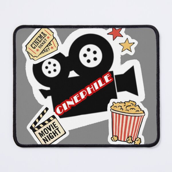 Item preview, Cinephile designed and sold by AlanMercado.