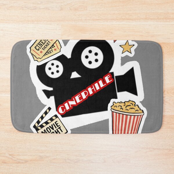 Item preview, Cinephile designed and sold by AlanMercado.