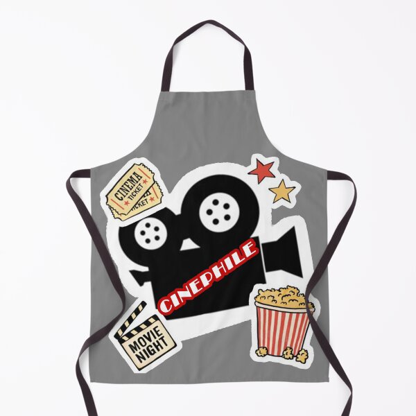 Item preview, Cinephile designed and sold by AlanMercado.