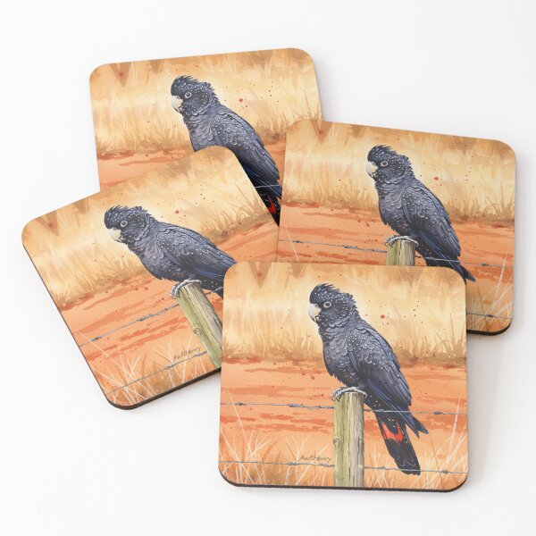 Item preview, Birds of Australia Collection designed and sold by InkbrushStudios.
