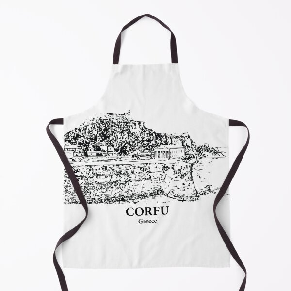 Item preview, Corfu - Greece designed and sold by Lakeric.