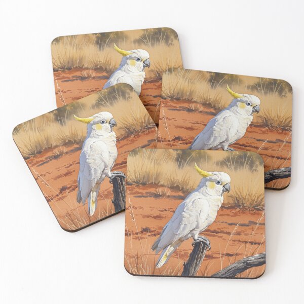Item preview, Birds of Australia Collection designed and sold by InkbrushStudios.