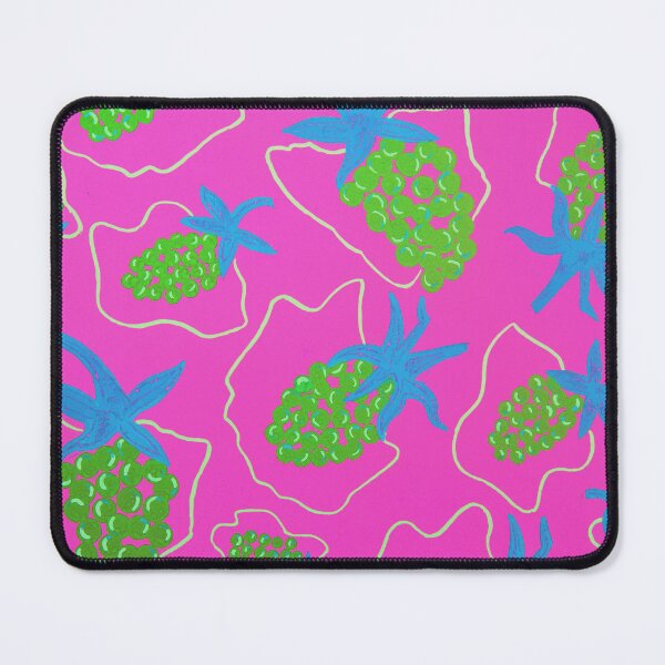 Item preview, Feeling Fruity: Green and Pink Berry designed and sold by VariARTyPrints.