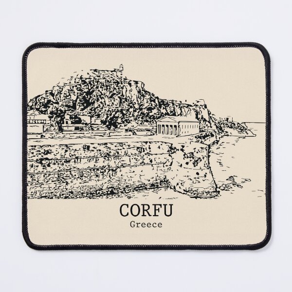 Item preview, Corfu - Greece designed and sold by Lakeric.