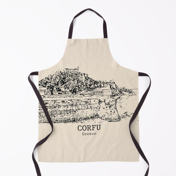Item preview, Corfu - Greece designed and sold by Lakeric.