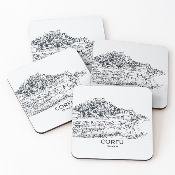 Item preview, Corfu - Greece designed and sold by Lakeric.