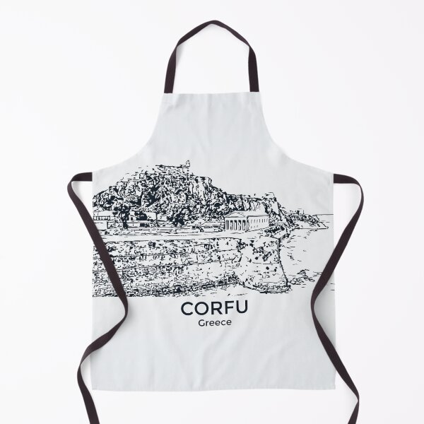 Item preview, Corfu - Greece designed and sold by Lakeric.