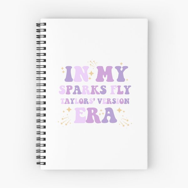 Item preview, Sparks Fly Taylor Swift designed and sold by bombalurina.