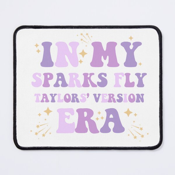 Item preview, Sparks Fly Taylor Swift designed and sold by bombalurina.