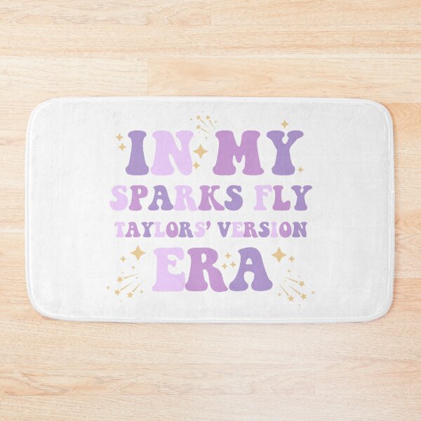 Item preview, Sparks Fly Taylor Swift designed and sold by bombalurina.