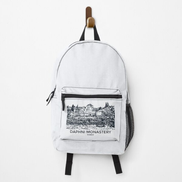 Item preview, Daphni Monastery - Greece designed and sold by Lakeric Cityscapes.