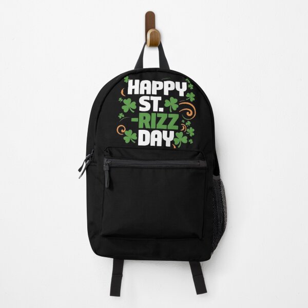 Item preview, Happy St.Rizz Day designed and sold by PlanetMarker.