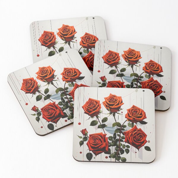 Item preview, Fantastically beautiful roses. designed and sold by Natalia-Vlad.