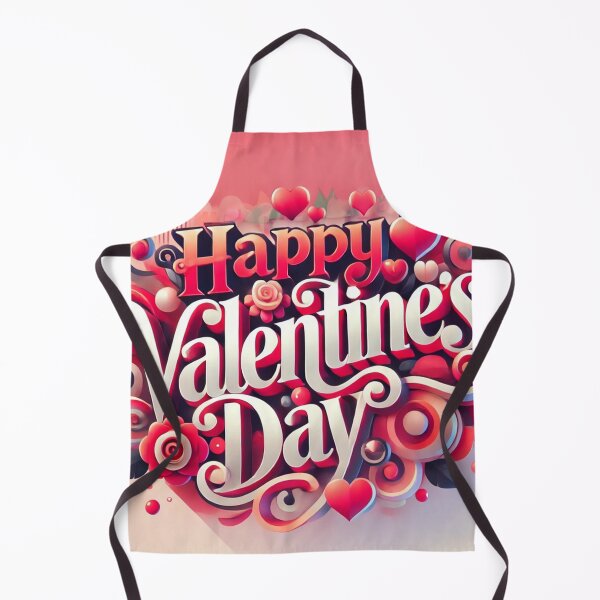 Item preview, Happy Valentine's Day designed and sold by KittyKatto.