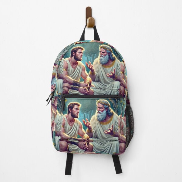 Item preview, "Why Art Thou Wroth?" – God’s Question to Cain Verse: Genesis 4:6 (KJV) designed and sold by Meta2Physical.