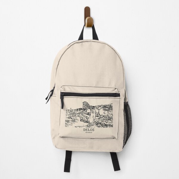 Item preview, Delos - Greece designed and sold by Lakeric Cityscapes.
