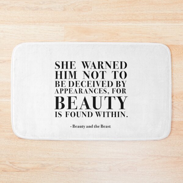 Item preview, She warned him not to be deceived by appearances designed and sold by corbrand.