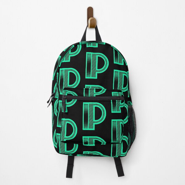 Item preview, Modern Monogram Initial Letter P designed and sold by Lartheviking.