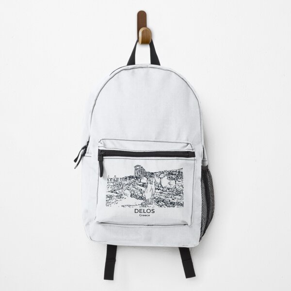 Item preview, Delos - Greece designed and sold by Lakeric Cityscapes.