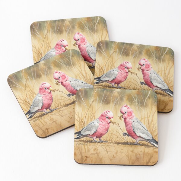 Item preview, Birds of Australia Collection designed and sold by InkbrushStudios.