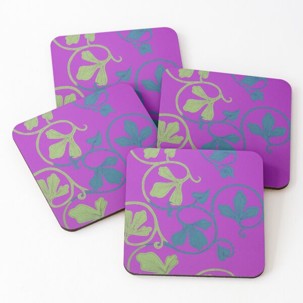 Item preview, Vibrant Vines  designed and sold by VariARTyPrints.