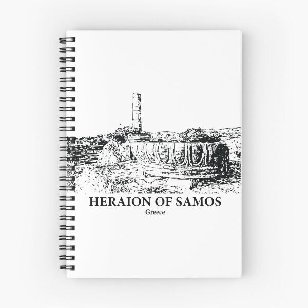 Item preview, Heraion of Samos - Greece designed and sold by Lakeric.