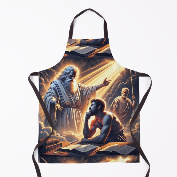 Item preview, "If Thou Doest Well, Shalt Thou Not Be Accepted?" – God’s Warning to Cain Verse: Genesis 4:7 (KJV) designed and sold by Meta2Physical.