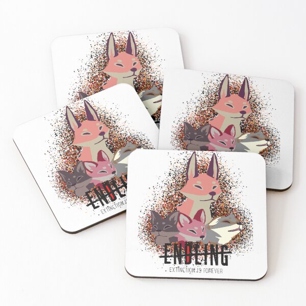 Item preview, Endling Forever designed and sold by Glasboy Studios.