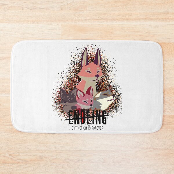 Item preview, Endling Forever designed and sold by Glasboy Studios.