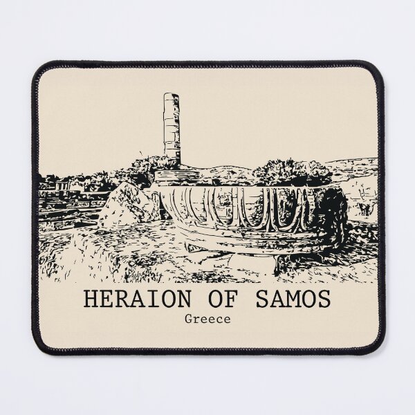Item preview, Heraion of Samos - Greece designed and sold by Lakeric.