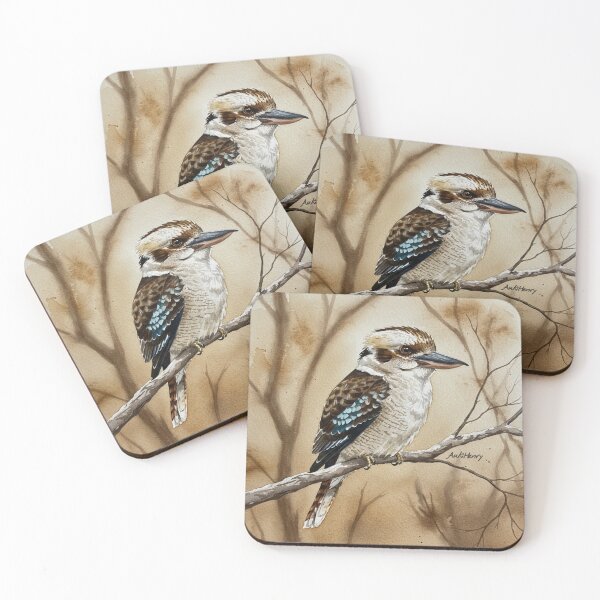 Item preview, Birds of Australia Collection designed and sold by InkbrushStudios.