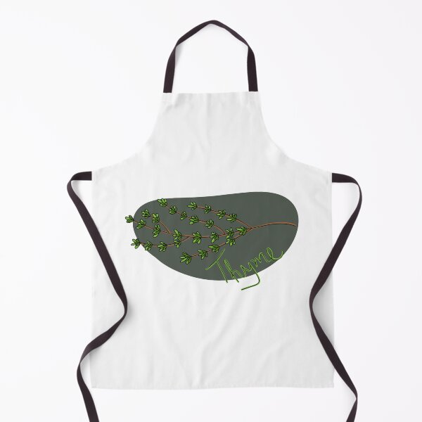 Item preview, Thyme Herb - Color designed and sold by Indigeau Designs.