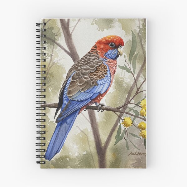 Item preview, Birds of Australia Collection designed and sold by InkbrushStudios.