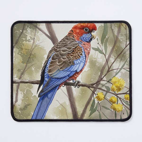 Item preview, Birds of Australia Collection designed and sold by InkbrushStudios.