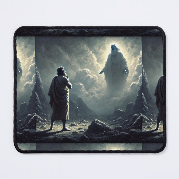 Item preview, "Where is Abel Thy Brother?" – God’s Question to Cain Verse: Genesis 4:9 (KJV) designed and sold by Meta2Physical.