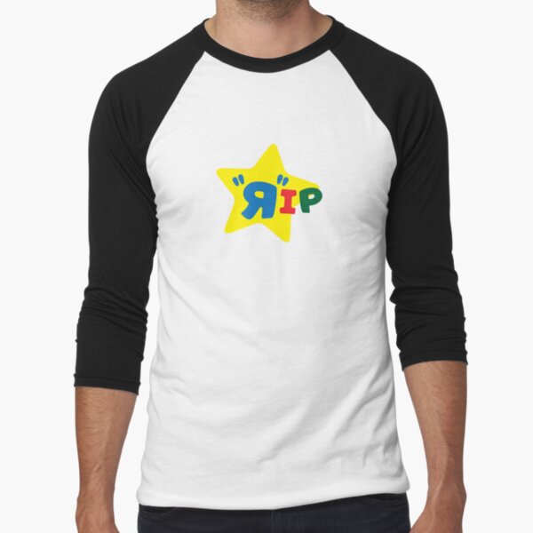 Toys Were Us Baseball ¾ Sleeve T-Shirt