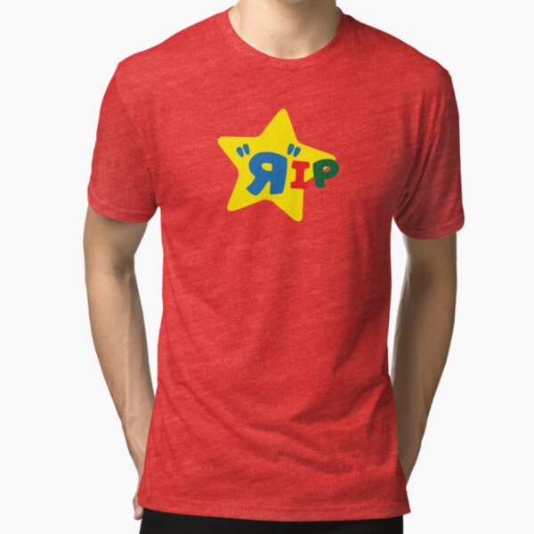 Toys Were Us Tri-blend T-Shirt